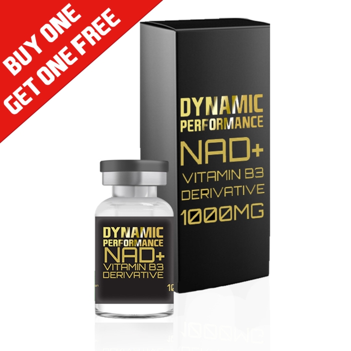 Liposomal NAD+ Vitamin B3 Derivative 1000mg